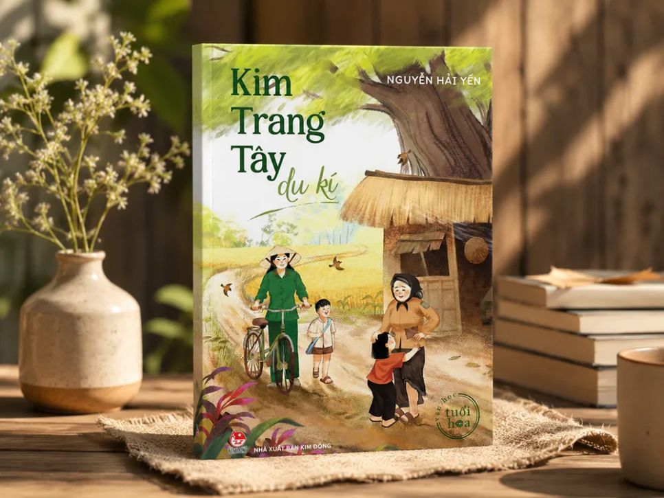 Truyện dài 