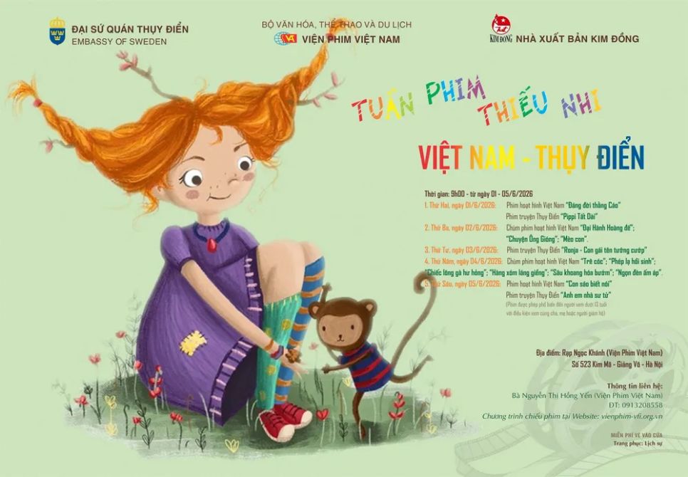 Tuần lễ mang đến nhiều bộ phim hoạt hình được chuyển thể từ sách, hứa hẹn là 