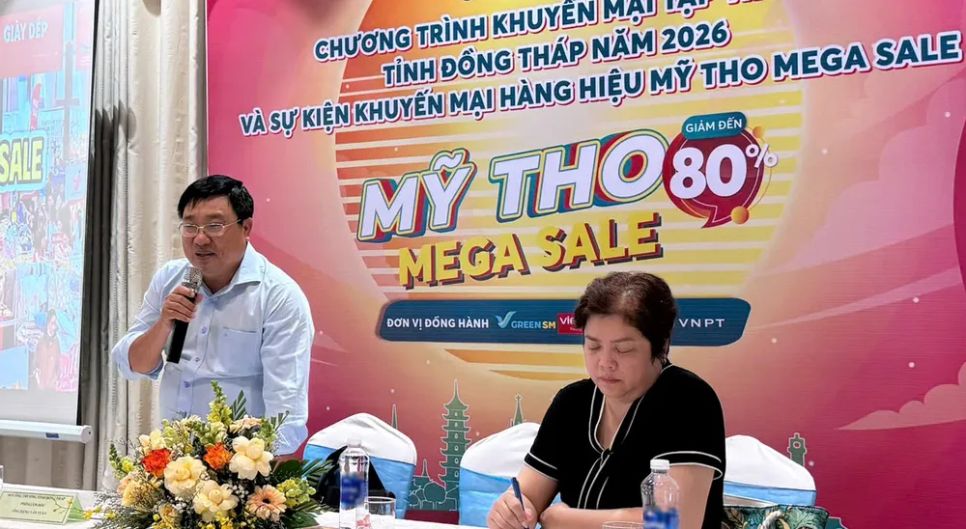 <i>Ông Đặng Văn Tuấn, Phó Giám đốc Sở Công thương. Ảnh: Bùi Nguyên</i>