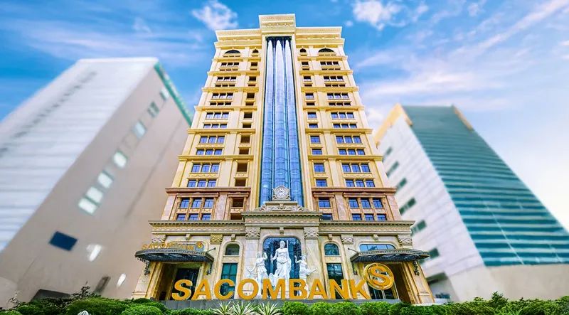 Sacombank công bố đổi tên thành Ngân hàng Sài Gòn Tài lộc