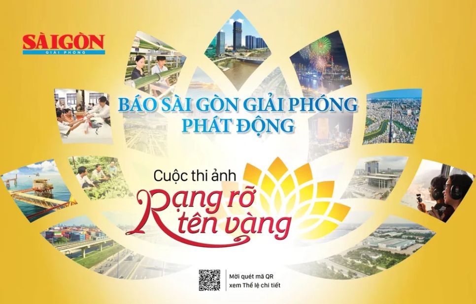 Phát động cuộc thi ảnh RẠNG RỠ TÊN VÀNG Phát động cuộc thi ảnh RẠNG RỠ TÊN VÀNG