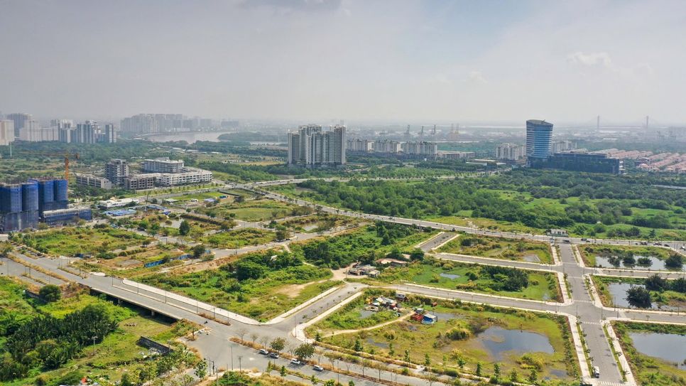 TP.HCM tăng cường kiểm soát giá vật liệu xây dựng. Ảnh: Hoàng Triều