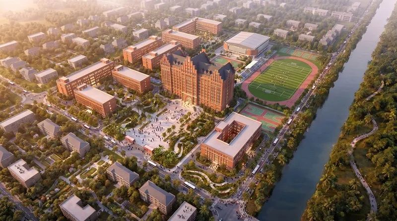 Đại đô thị công viên sinh thái tri thức Vinhomes Sài Gòn Park đang là tâm điểm thu hút nhiều Gen Z