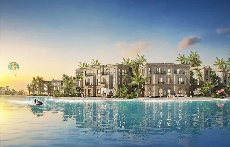Vinhomes Green Paradise được giới trẻ yêu thích vì liền rừng, cận biển