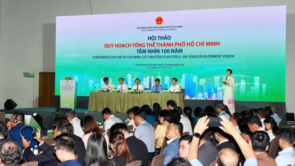 TPHCM lấy kinh tế số làm động lực tăng trưởng mới TPHCM lấy kinh tế số làm động lực tăng trưởng mới