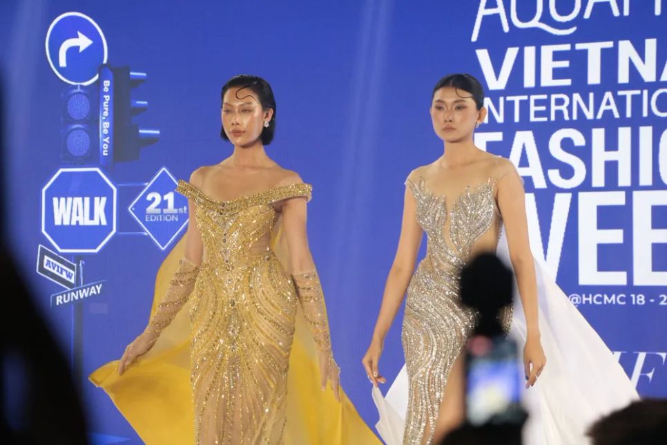 15 nhà thiết kế, thương hiệu tham gia Tuần lễ Thời trang Quốc tế Việt Nam 2026