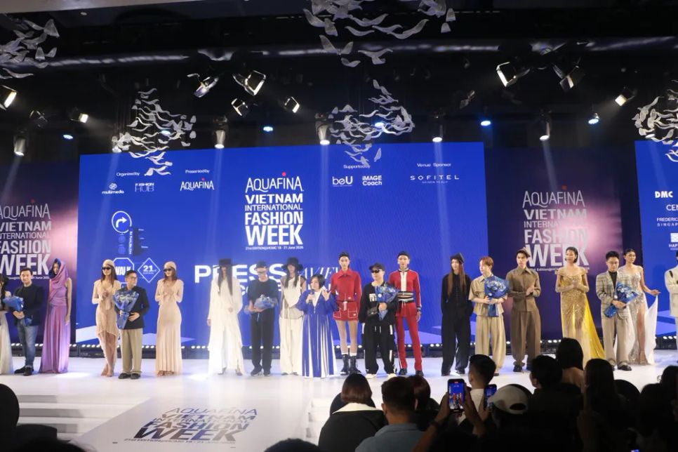 Các NTK - thương hiệu tham gia AVIFW 2026
