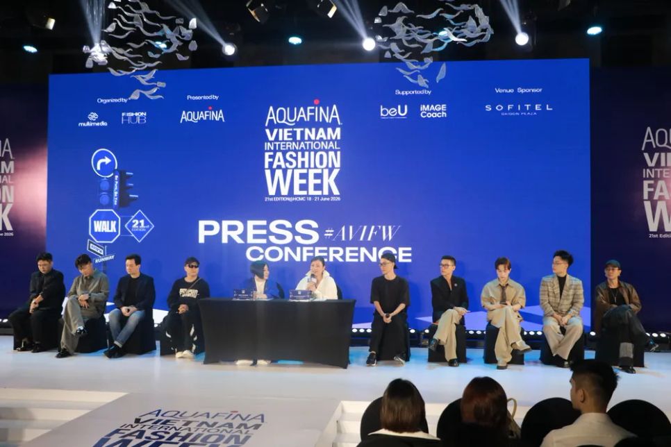 Họp báo khởi động AVIFW 2026