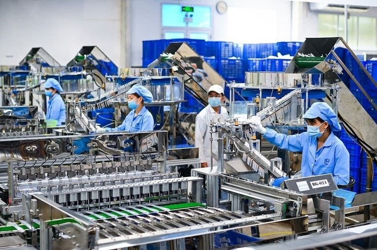 Hơn 142.600 doanh nghiệp gia nhập và tái gia nhập thị trường trong 5 tháng đầu năm. Ảnh minh họa