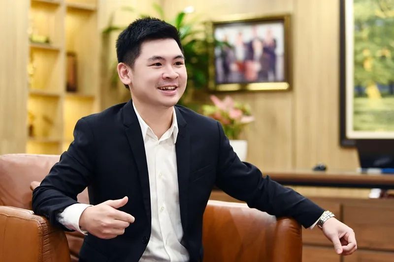 Phó Chủ tịch HĐQT T&T Group Đỗ Vinh Quang.