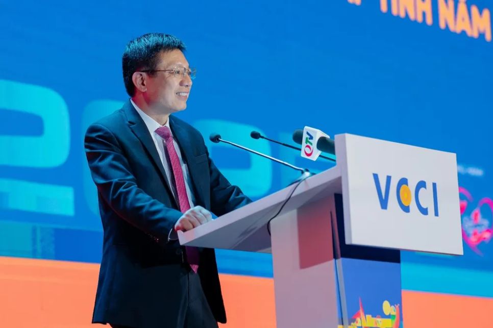 Theo Chủ tịch VCCI Hồ Sỹ Hùng, khu vực kinh tế tư nhân đang đứng trước những cơ hội phát triển chưa từng có