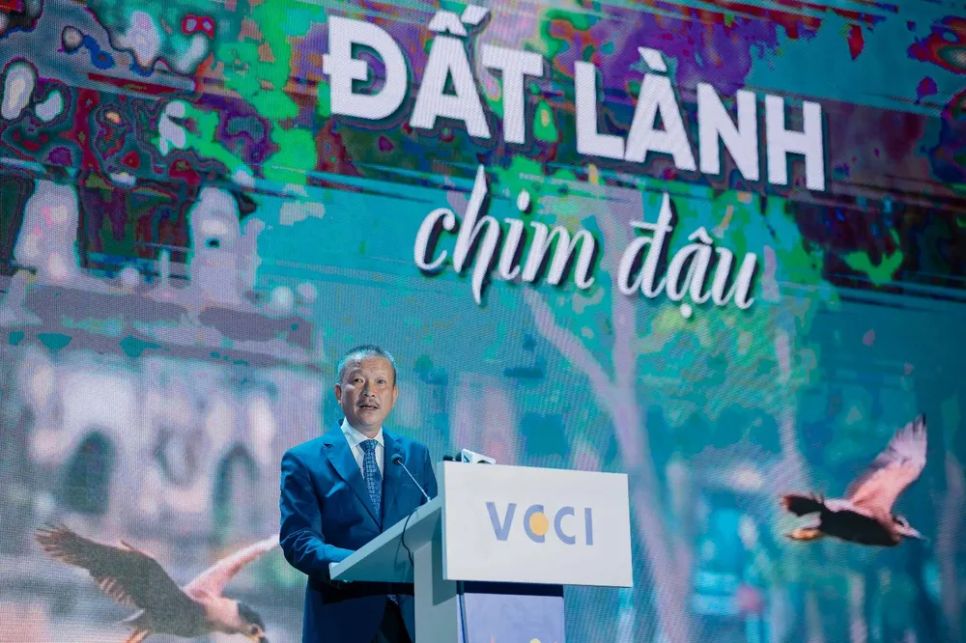 Theo ông Nguyễn Duy Hưng, khi môi trường kinh doanh được cải thiện và niềm tin thị trường được củng cố, doanh nghiệp sẽ mạnh dạn đầu tư
