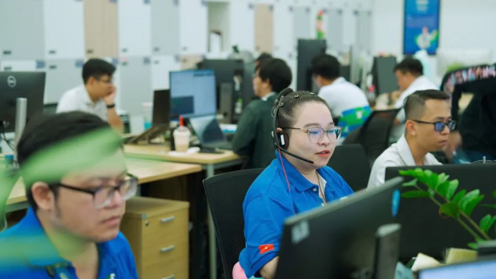 Pharmacity không ngừng phát triển các giải pháp nhằm tối ưu trải nghiệm của khách hàng