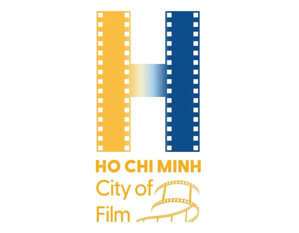 <i>Bộ nhận diện Thành phố điện ảnh. Ảnh: TTNT TP</i>