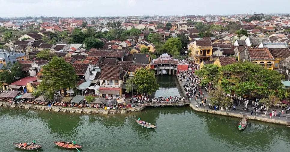 Phố cổ Hội An