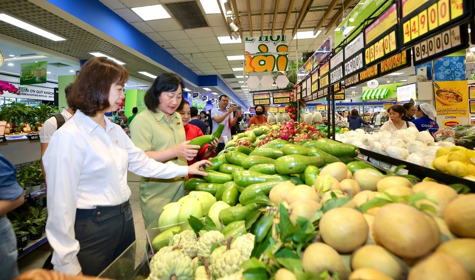 Phát động Chiến dịch Tiêu dùng xanh 2026