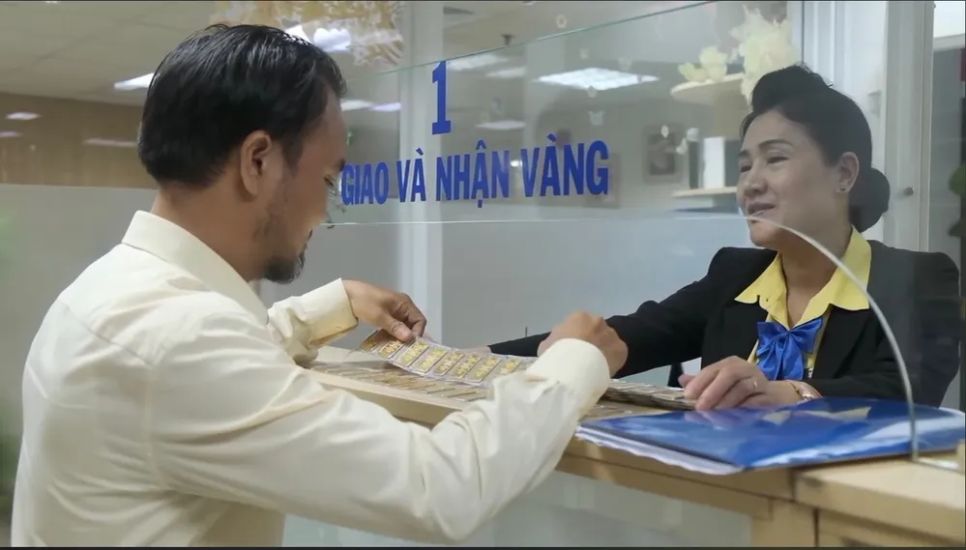 Chiều 17-6, giá vàng quay đầu giảm sau 5 ngày tăng liên tục
