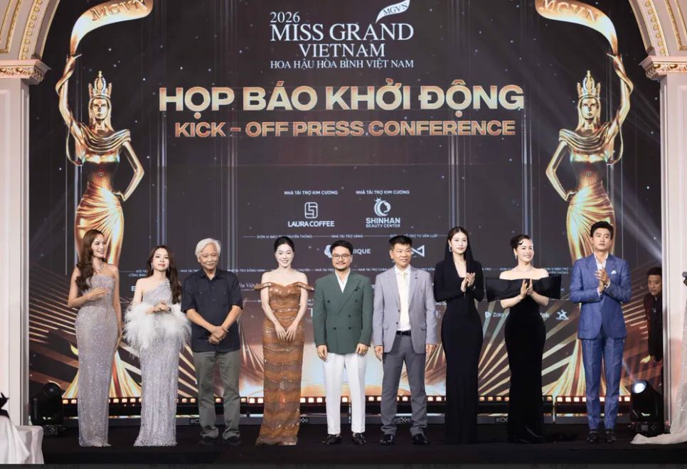 Công bố Ban giám khảo, Ban tổ chức cuộc thi
