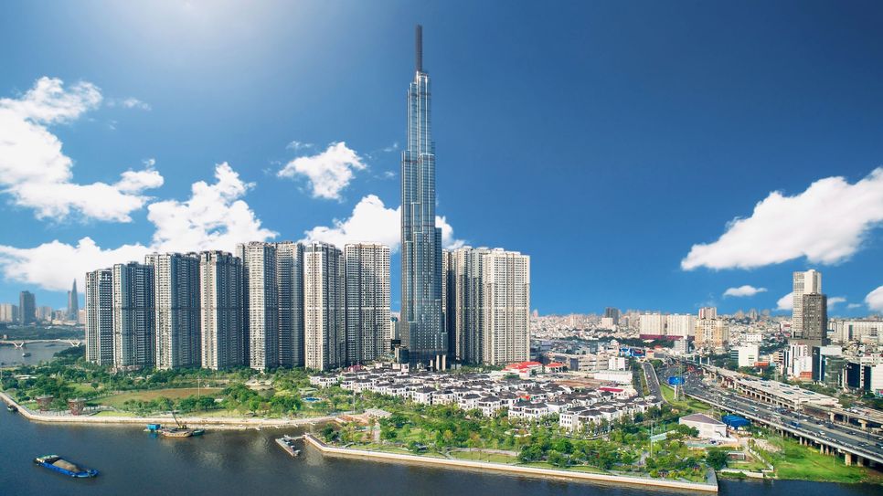 Vingroup tăng 11 bậc trong bảng xếp hạng của Fortune, vào Top 30 doanh nghiệp lớn nhất Đông Nam Á. Ảnh minh họa