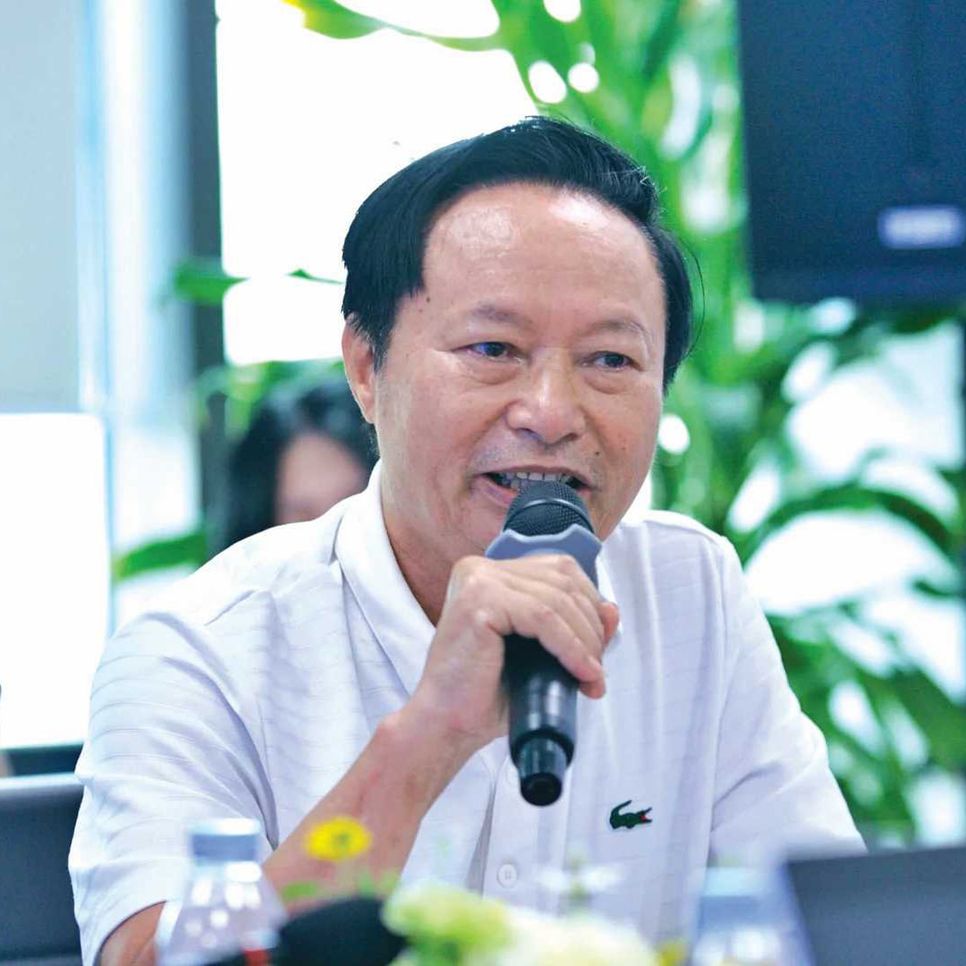 Nhà báo Phan Thế Hải