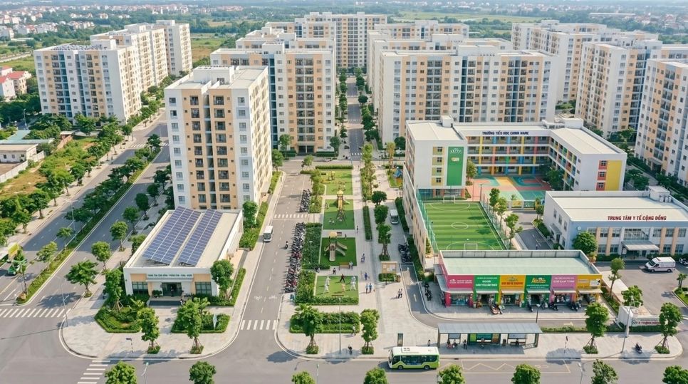 Thủ tướng yêu cầu chủ động quỹ đất sạch để phát triển nhà ở cho thuê. Ảnh minh họa