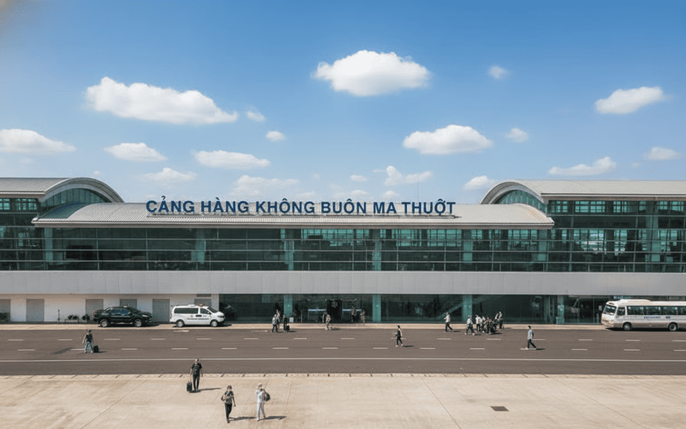 Phê duyệt Quy hoạch Cảng hàng không Buôn Ma Thuột đến năm 2050