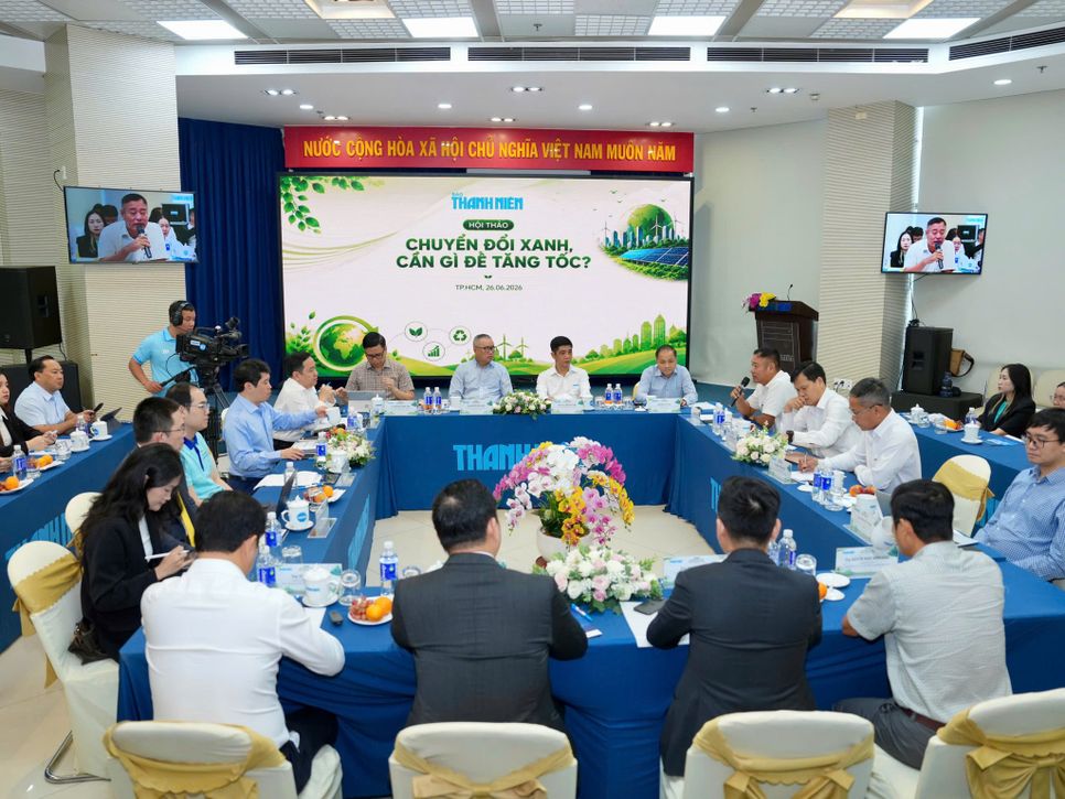 Toàn cảnh hội thảo - Ảnh: Độc Lập