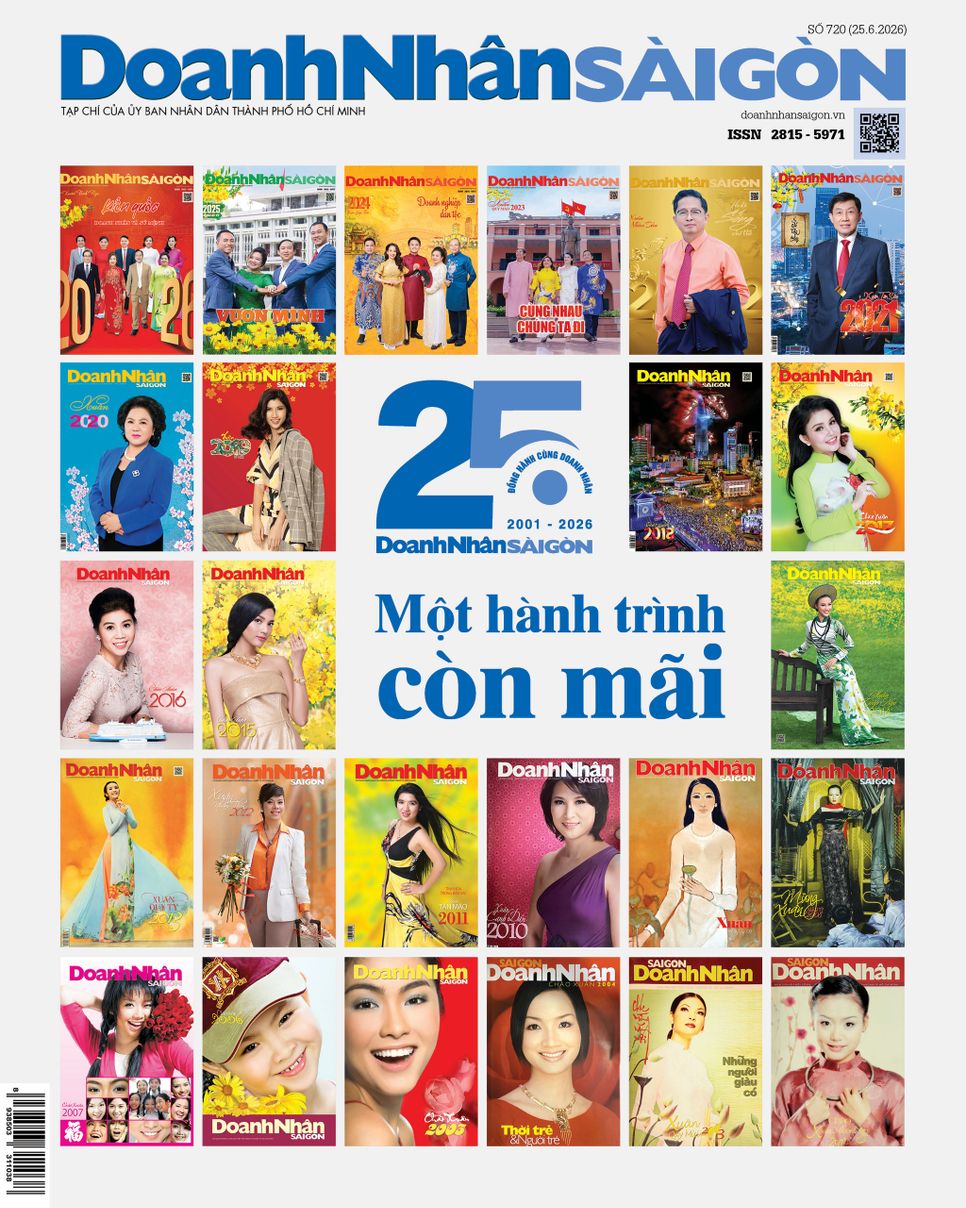 25 năm, một hành trình còn mãi