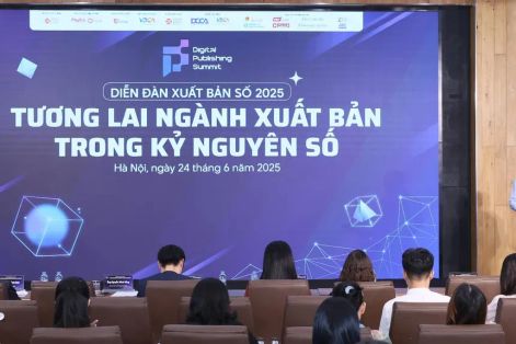 Xuất bản số: "Mỏ vàng" của ngành xuất bản