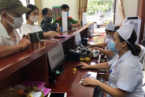 Phòng Văn hóa - Xã hội có trách nhiệm tham mưu, quản lý nhà nước về y tế ở cấp xã