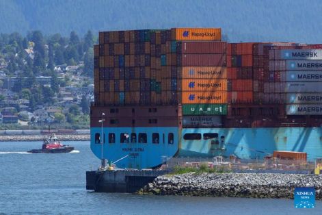 Mỹ chấm dứt đàm phán thương mại với Canada