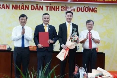 6 doanh nghiệp “rót vốn” hơn 33.000 tỷ đồng đầu tư tại Bình Dương