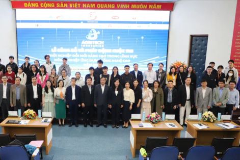 Phát động Cuộc thi chuyển đổi số trong phát triển nông nghiệp công nghệ cao