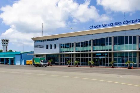 TPHCM: UBND phường, đặc khu được quyết định giao đất, cho thuê đất cảng hàng không