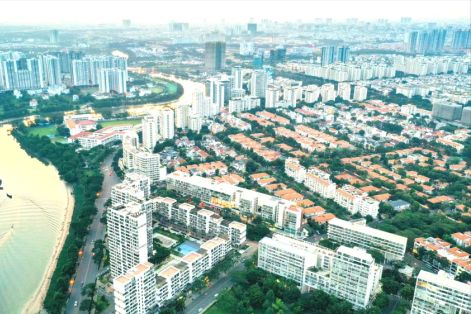 Thị trường bất động sản chậm phát triển vì gặp nhiều vướng mắc