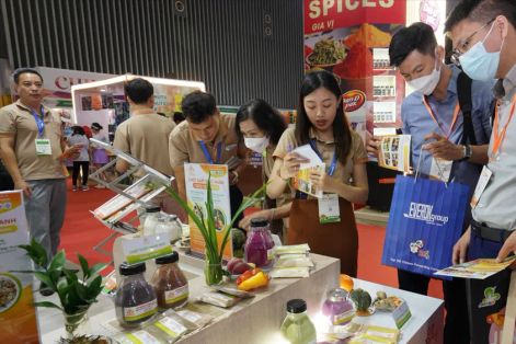 Nhà mua hàng quốc tế đến Việt Nam tìm nguồn cung: Cơ hội vàng cho xuất khẩu