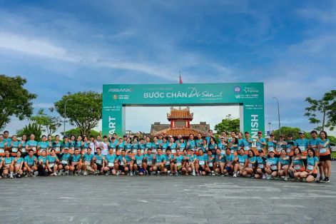 ABBANK phát động giải chạy gây quỹ bảo tồn làng nghề Việt