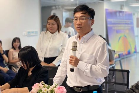 Phát triển Trung tâm Đổi mới sáng tạo và khởi nghiệp tầm cỡ quốc tế tại TPHCM 