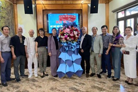 Hiệp hội Du lịch Quảng Ngãi: Đại sứ kết nối du lịch và văn hóa địa phương 