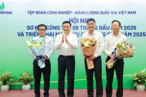 Công đoàn PVFCCo - Phú Mỹ: Đồng hành - sáng tạo - chăm lo cho người lao động