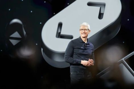 Tim Cook có thể rời vị trí CEO Apple ngay trong năm tới
