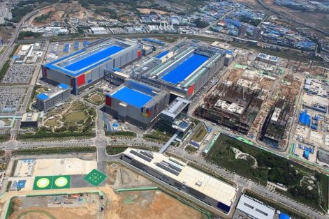 Samsung lên kế hoạch đầu tư 300 tỷ USD cho nghiên cứu và sản xuất