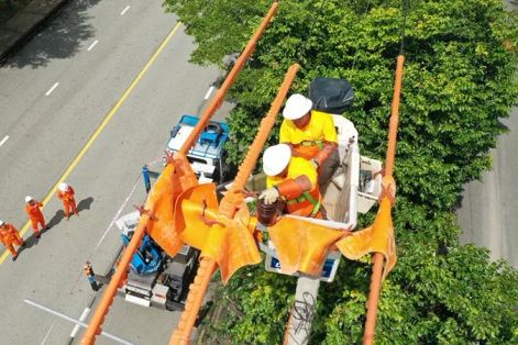 EVNSPC đẩy mạnh ứng dụng công nghệ, tiện ích cho khách hàng