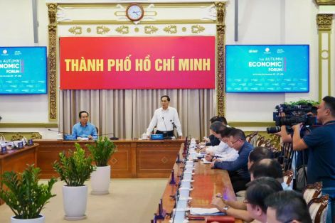 TPHCM đã sẵn sàng cho việc tổ chức Diễn đàn Kinh tế mùa thu 2025