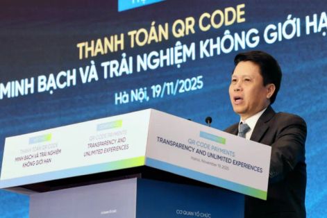 Giao dịch không tiền mặt đạt 260 triệu tỷ đồng trong 9 tháng