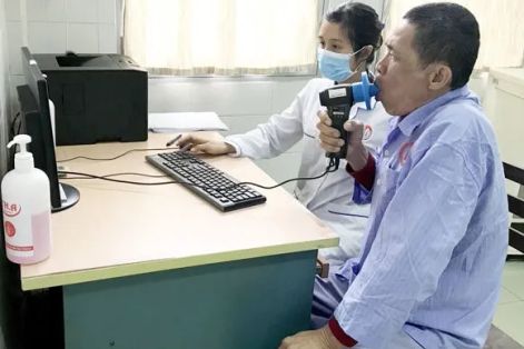 Nguy cơ tử vong do bệnh phổi tắc nghẽn mạn tính chỉ sau tim mạch và đột quỵ