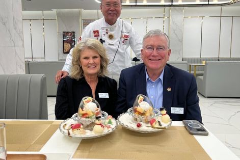 &#212;ng Kao Si&#234;u Lực nhận bằng ghi nhận từ Tiểu bang Idaho (Mỹ)