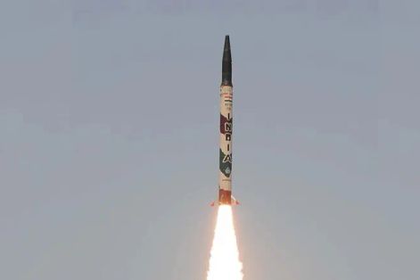 Ấn Độ: Chuẩn bị cấm bay trên Vịnh Bengal, nhiều khả năng thử tên lửa