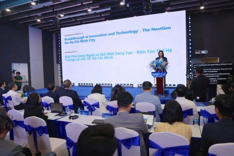 TPHCM kiến tạo hệ sinh thái khởi nghiệp sáng tạo năng động