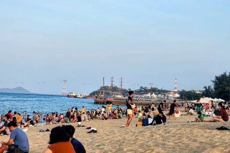 6 địa phương lên phương án đảm bảo an toàn du khách trước bão số 15